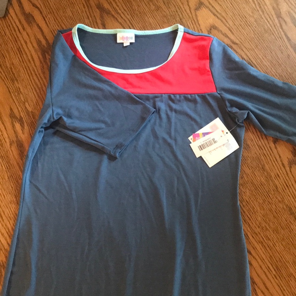 New large Julia Lularoe